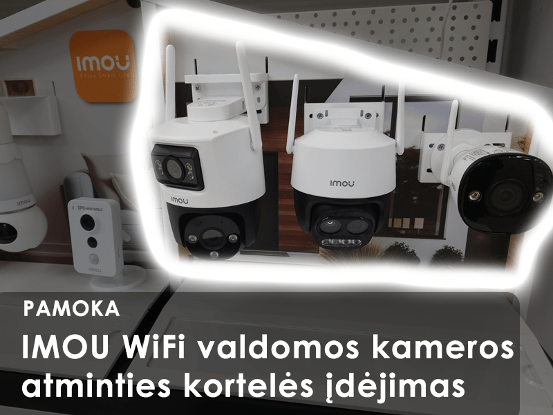 IMOU-wifi-kameros-atminties-kortele